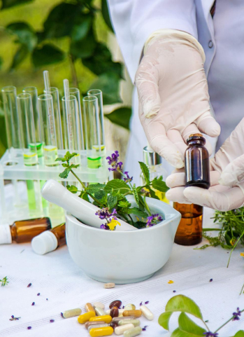 Herbal Healthcare Solutions 1
